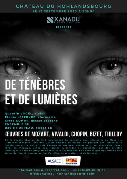 [ANNULE] DE TENEBRES ET DE LUMIERES