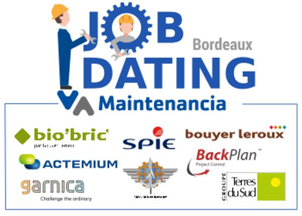 Job dating Maintenancia