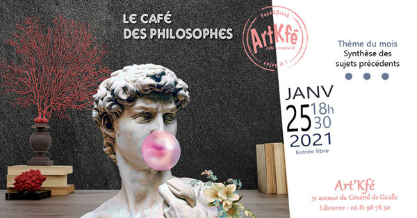 LE CAFÉ DES PHILOSOPHES #5