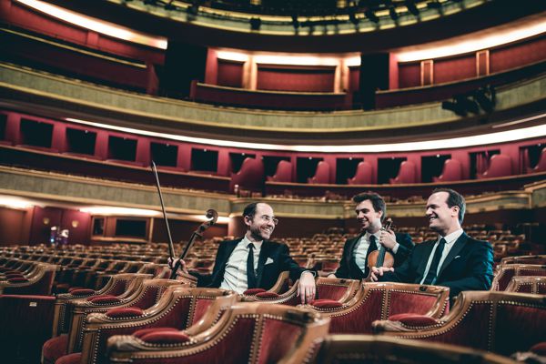 Trio Chausson - festival Musicales en Côte Chalonnaise