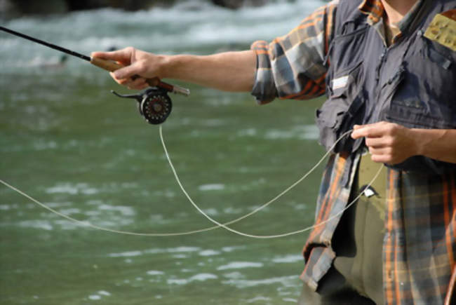 Concours de pêche (Championnat de France)