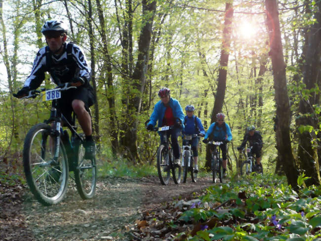 Randonnée pédestre et VTT