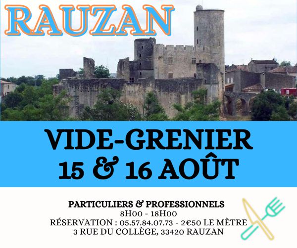 vide grenier