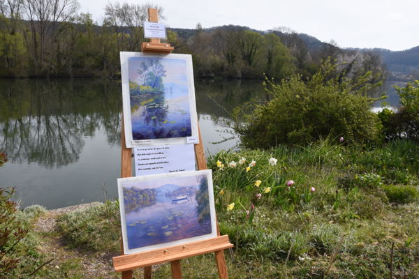 parcours impressionniste en bord de Seine