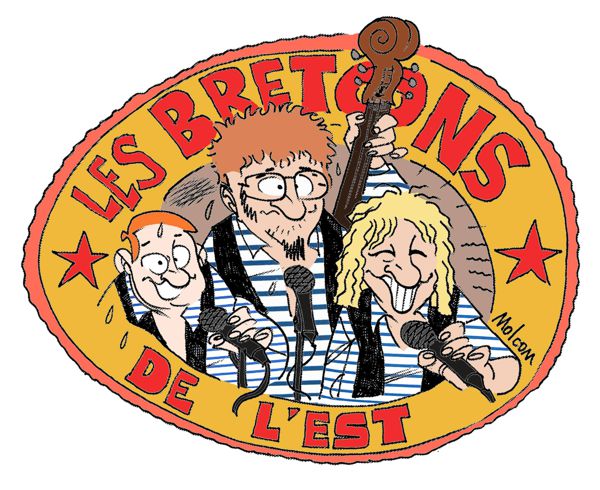 Concert Les Bretons de l'est