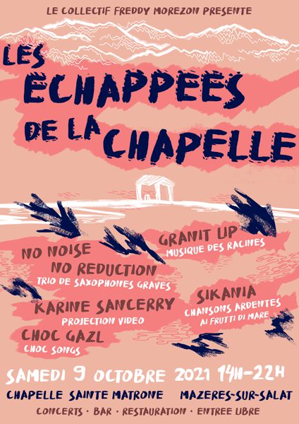 Les Echappées de la Chapelle