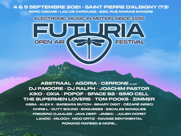 Futuria Festival