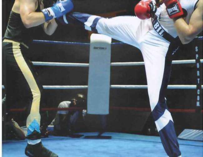 GRAND GALA DE SAVATE BOXE FRANÇAISE