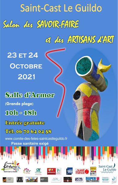 Salon des Savoir-Faire et des Artisans d'Art