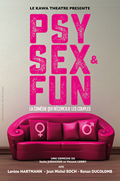 Psy, sex & fun
