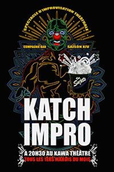 Katch impro saison 14