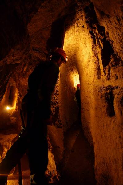 Visites authentiques de mines d'argent