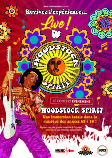 Woodstock Spirit