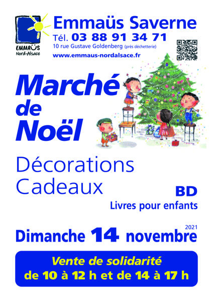 Marché de Noël