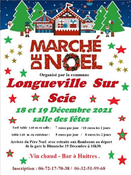 marché de noel