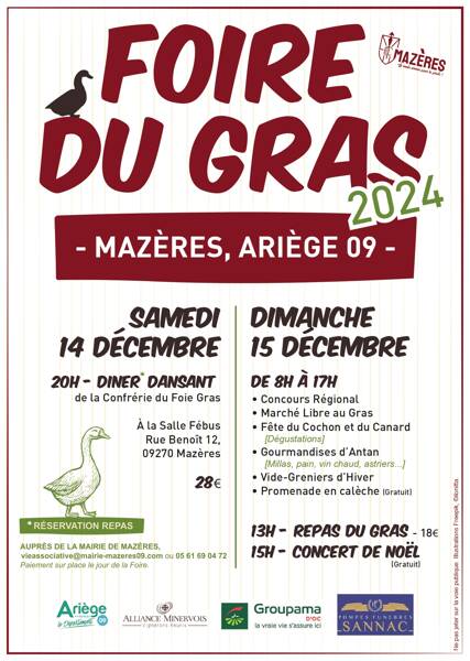 Foire du Gras