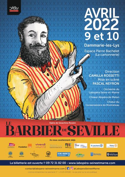 Le Barbier de Séville