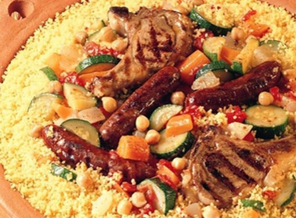 Week-end Couscous