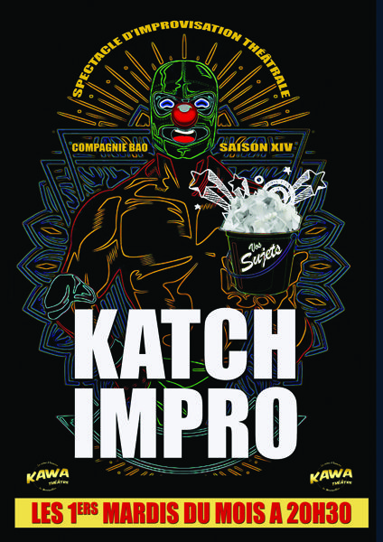 Les Katchs Impro