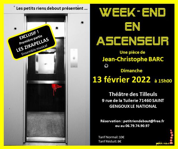 Week-end en ascenseur