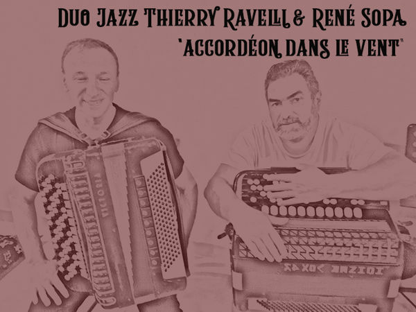 Duo Jazz Thierry Ravelli et René Sopa 