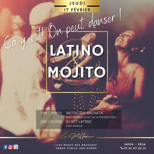 Latino & Mojito