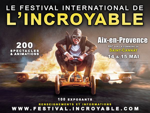 Festival International de l'Incroyable