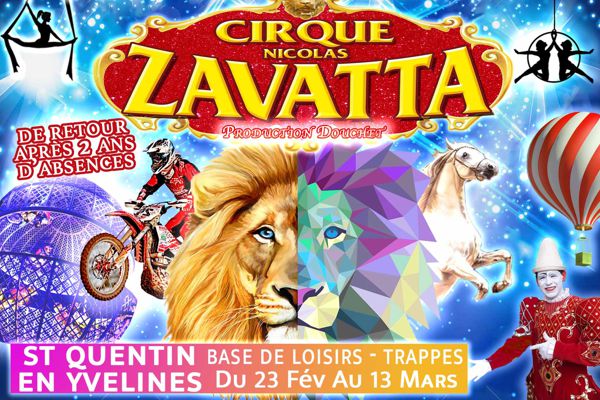 QUENTIN 2, Le Théâtre du Cirque