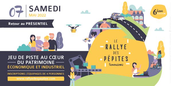 LE RALLYE DES PÉPITES LIMOUSINES