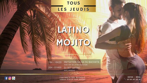 Latino & Mojito