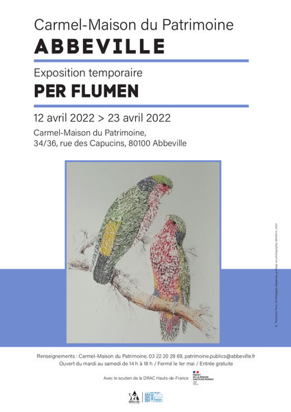 PER FLUMEN