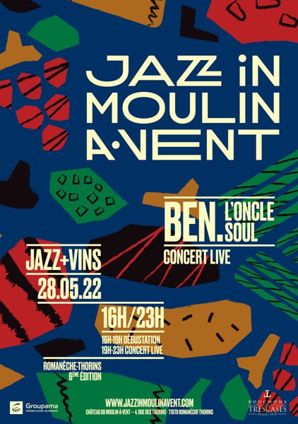 Jazz in Moulin-à-Vent