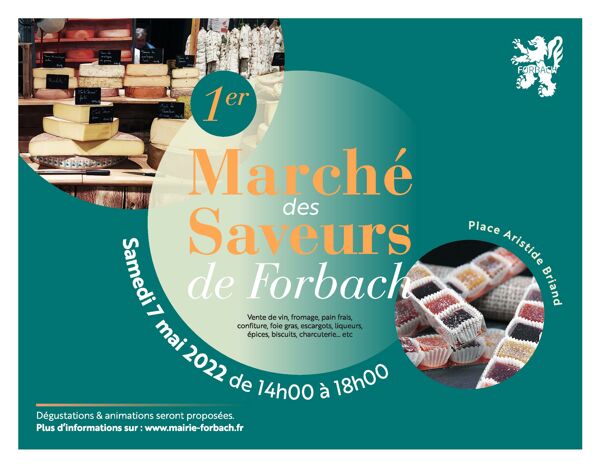 Marché des Saveurs