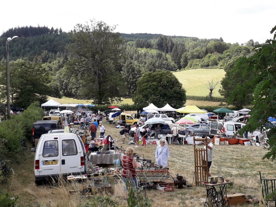 BROCANTE DE SIVIGNON (71)