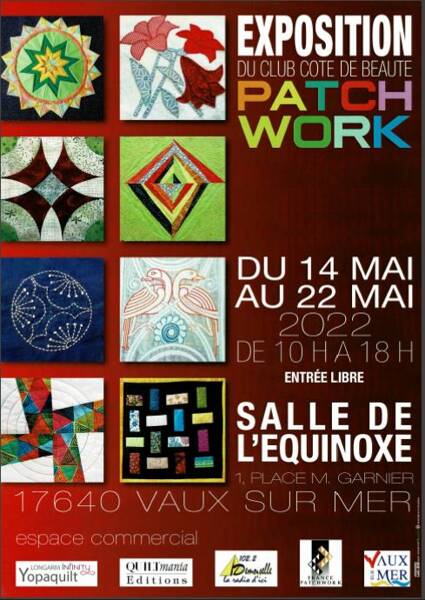 Exposition de Patchwork du PCCB