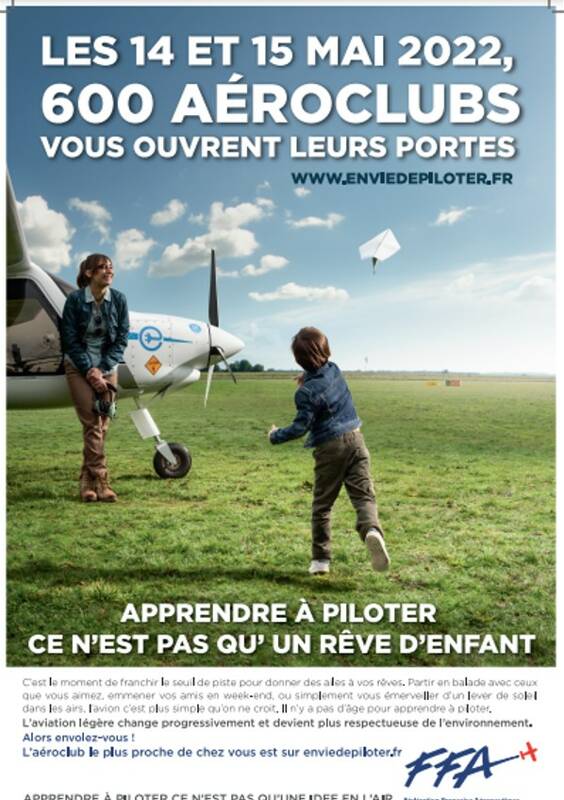 Envie de piloter