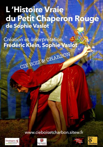 L'histoire vraie du petit Chaperon Rouge