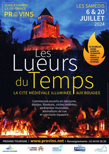 Les Lueurs du Temps