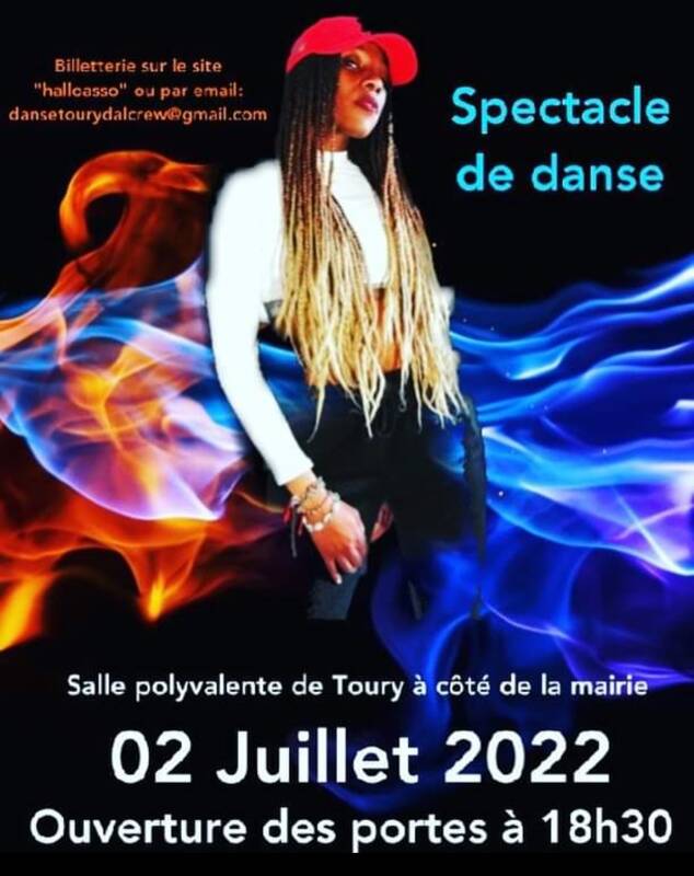 Gala de danse DALCREW