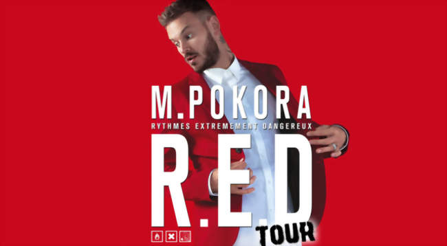 Concert M POKORA