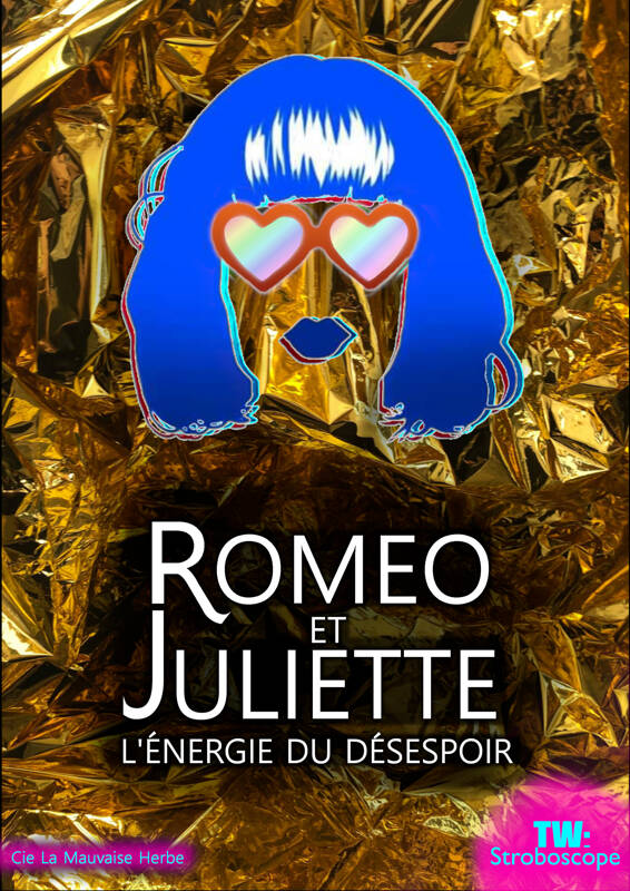 Roméo et Juliette ou L'énergie du désespoir