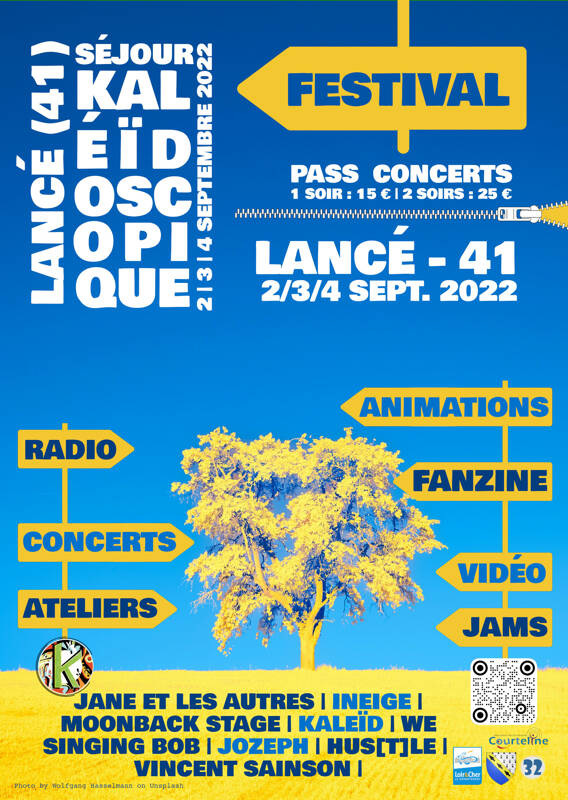 Festival Kaléïdoscopique