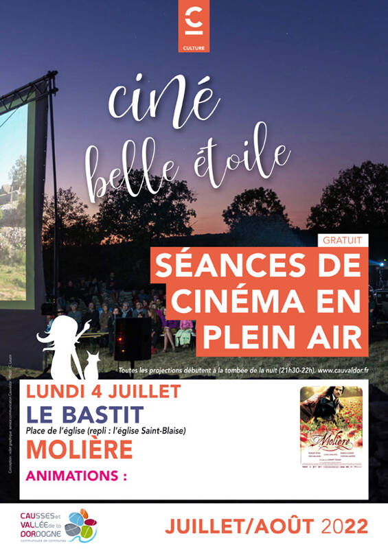 Ciné Belle étoile