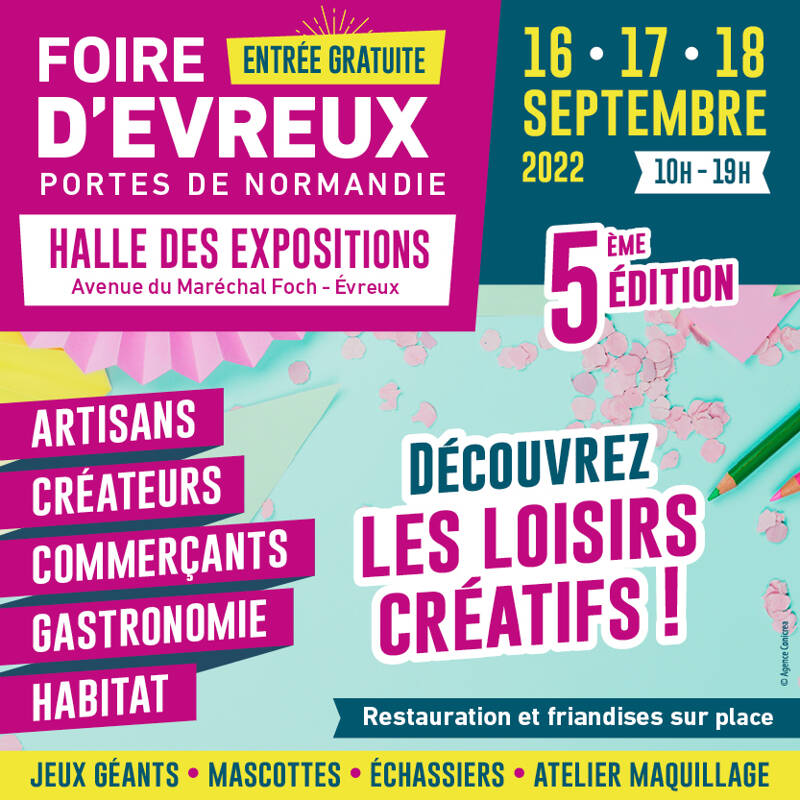 FOIRE D'EVREUX