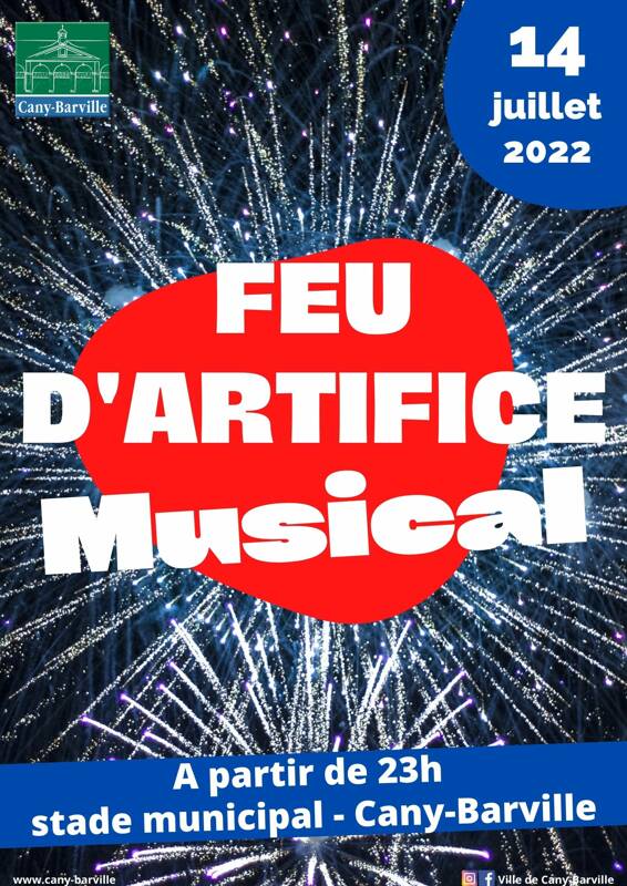 Feu d'Artifice Musical