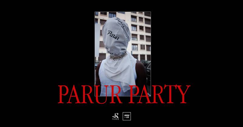 PARUR PARTY : MAKALA, S. TEBAN, MAIRO, D.O.M., …