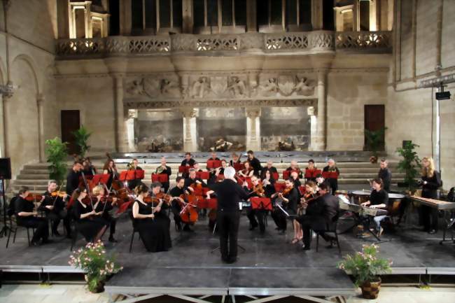 Vers un nouveau monde, concert