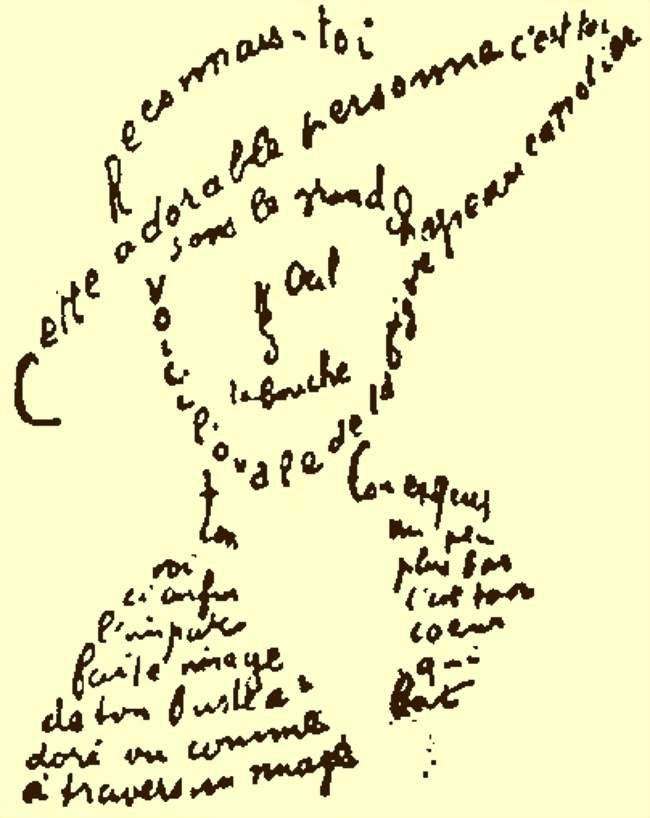 La poésie française à travers les siècles