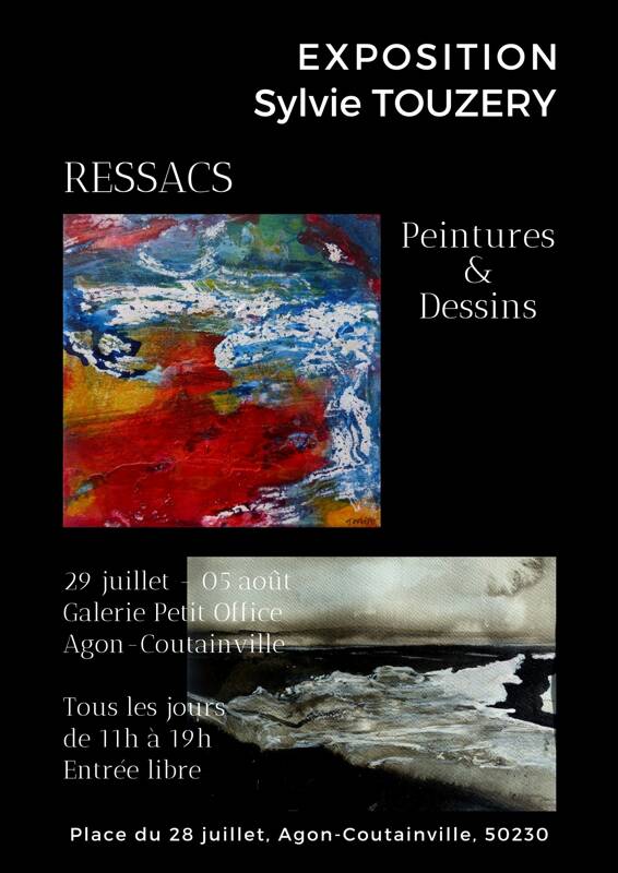 Exposition Dessins & Peintures