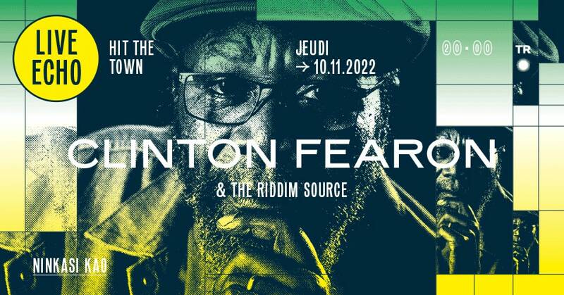 Clinton Fearon